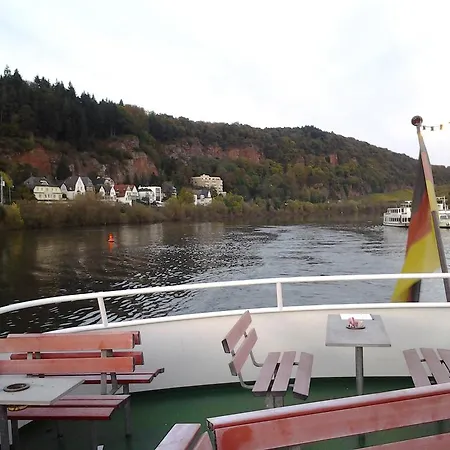 Ferienwohnung Saar-Mosel-Tal Konz Exterior foto
