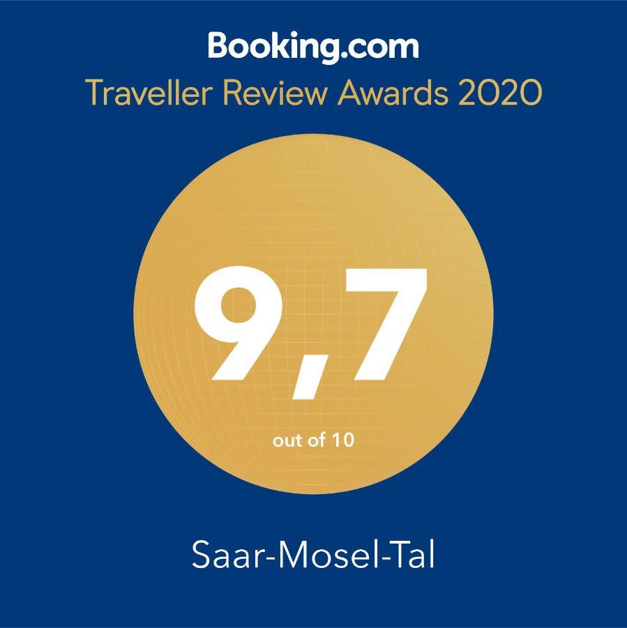 Saar-mosel-tal Apartment *