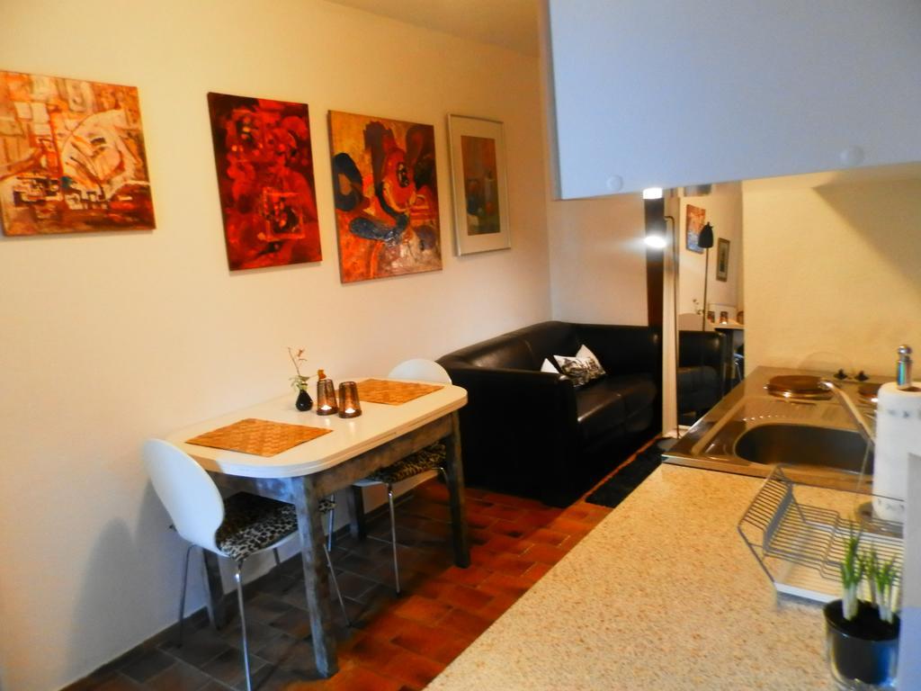 Saar-mosel-tal Apartment Konz